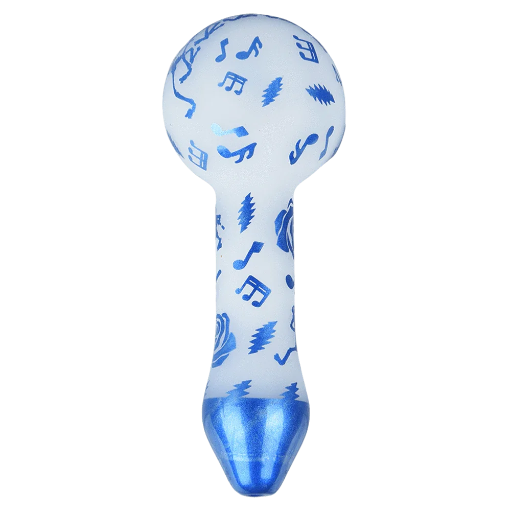 Pulsar Pipe Grateful Dead Dancing Skullies Pipe