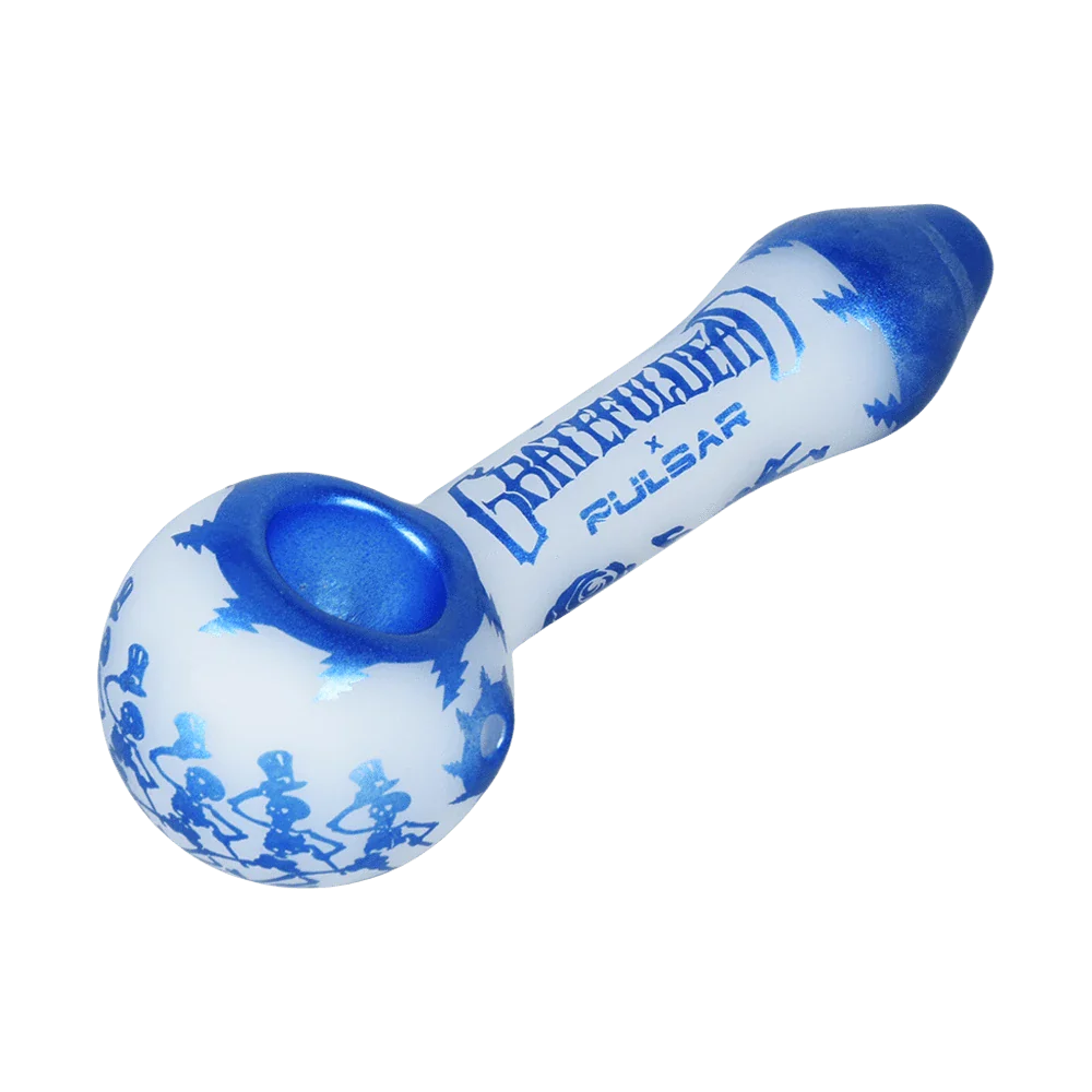 Pulsar Pipe Grateful Dead Dancing Skullies Pipe