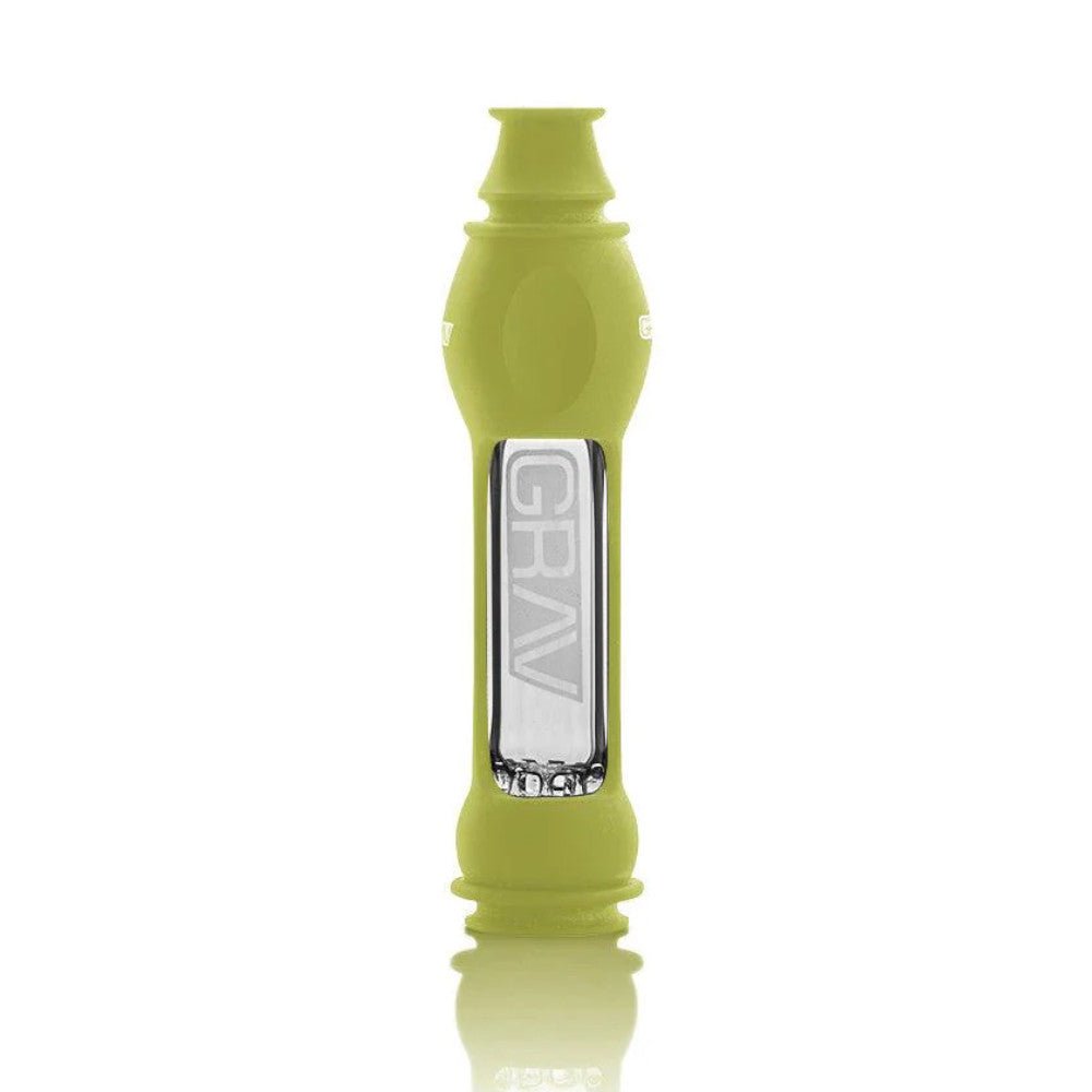 Grav Pipe Green 16mm OctoTaster Silicon Skin