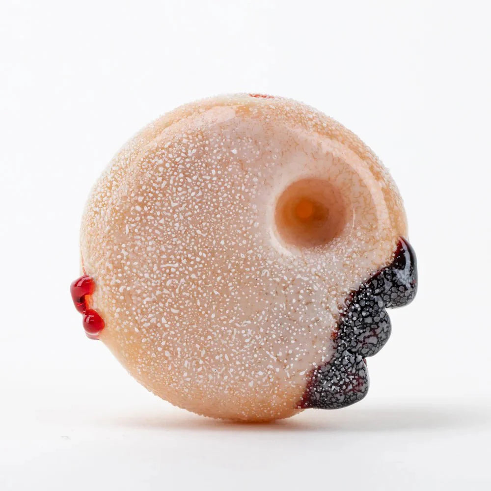 Empire Glassworks Pipe Jelly Donut Pipe