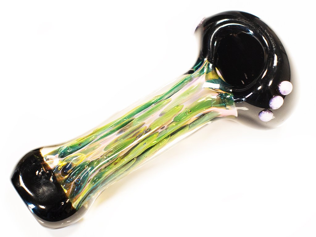 Lava Lamp Pipe Fat Buddha Glass