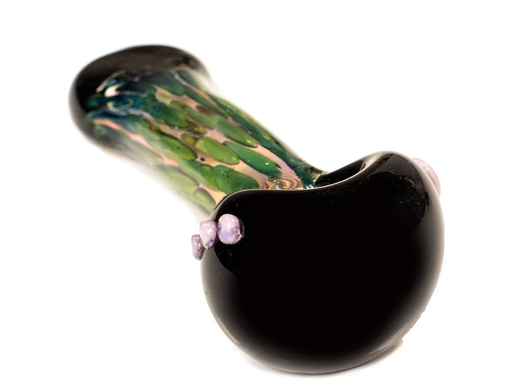 Lava Lamp Pipe Fat Buddha Glass