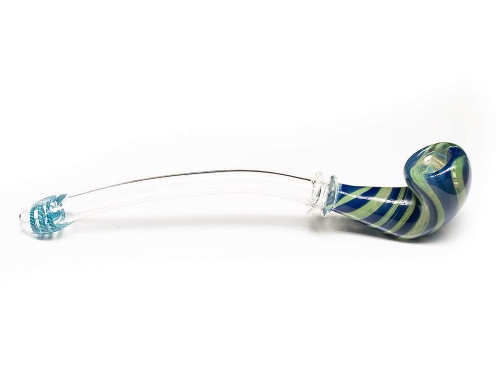 Fat Buddha Glass Pipe Maria Twist Gandalf Pipe