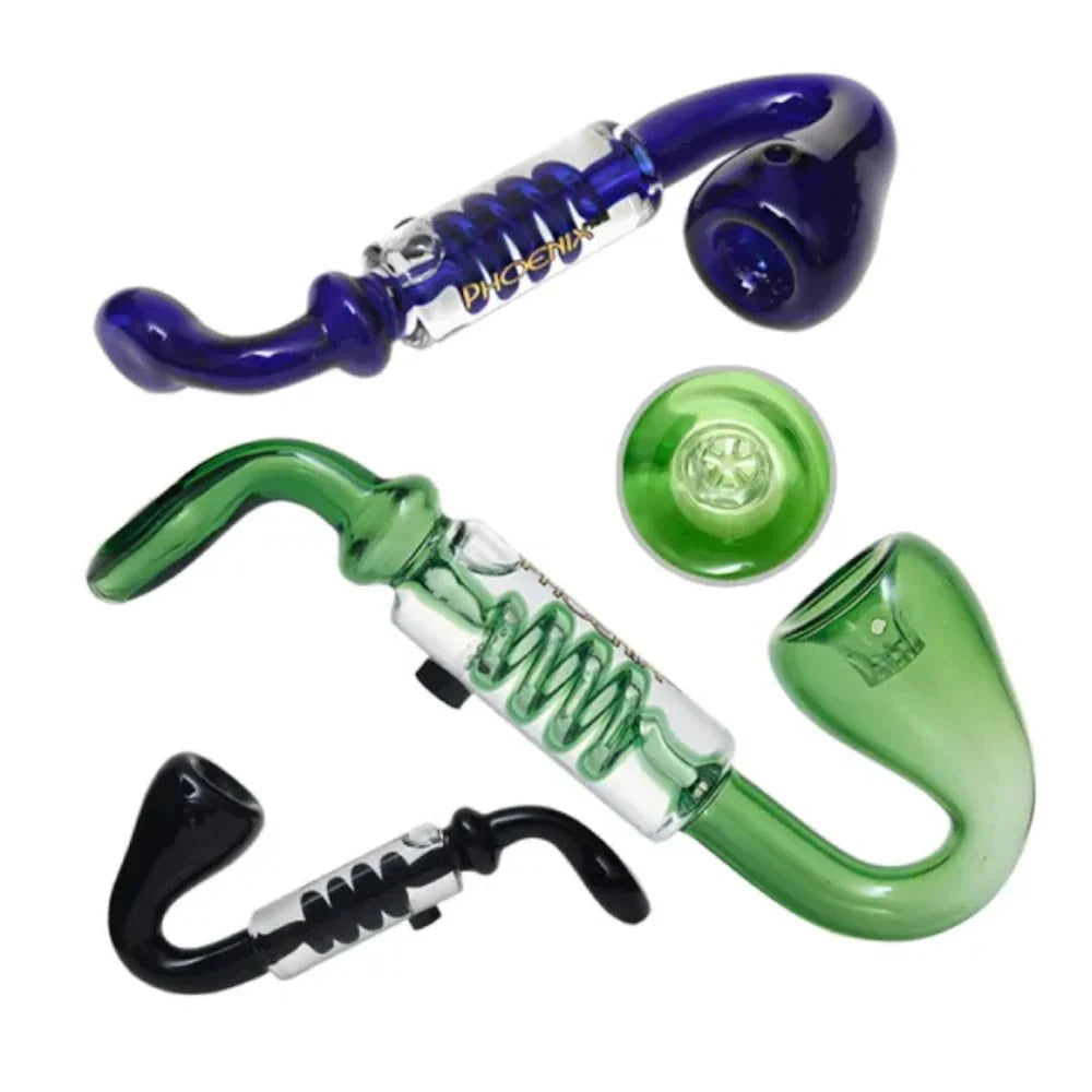 Phoenix Pipe Sherlock Freeze Pipe