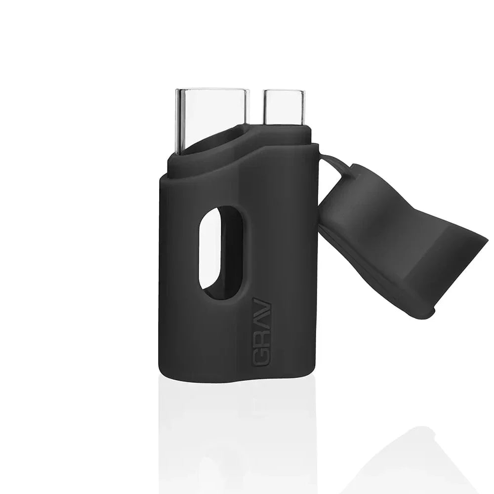 Grav Pipe Silicone Dugout