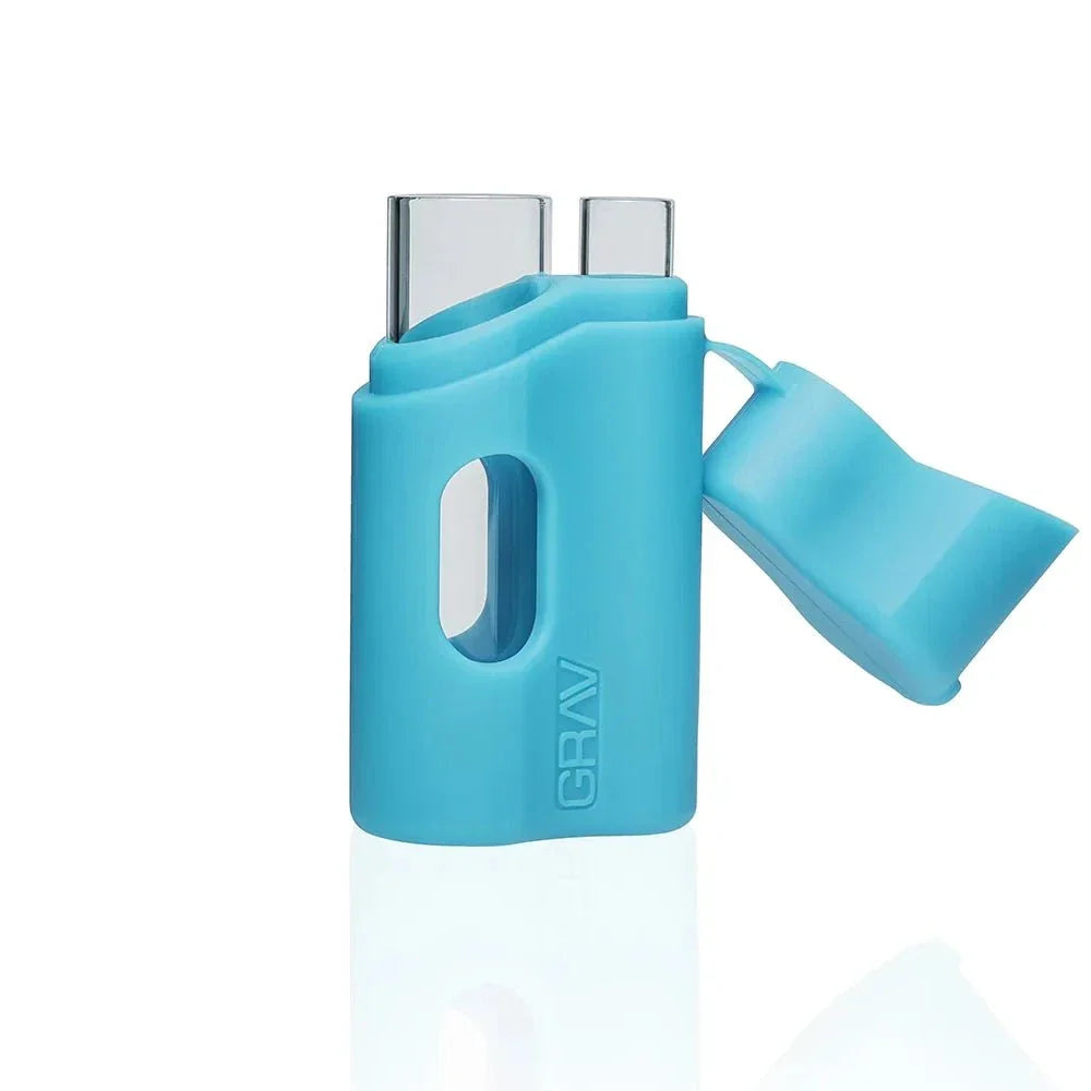 Grav Pipe Silicone Dugout