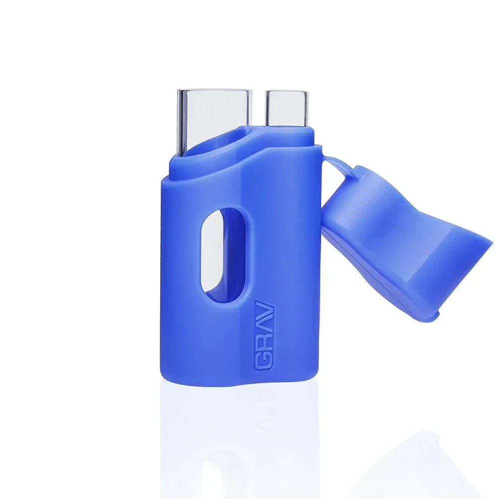 Grav Pipe Silicone Dugout