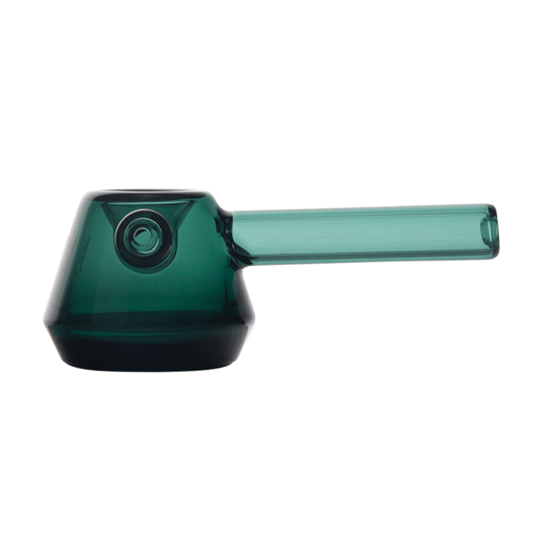 MJ Arsenal Pipe Teal Kettle Hand Pipe