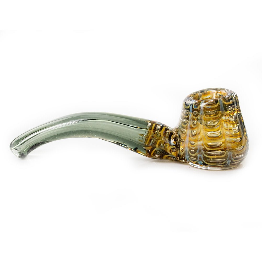 Fat Buddha Glass Pipe The Gentleman's Glass Pipe