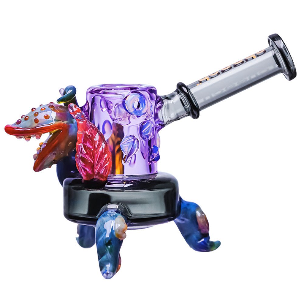 Cheech Glass Pipe Venus Flytrap Pipe
