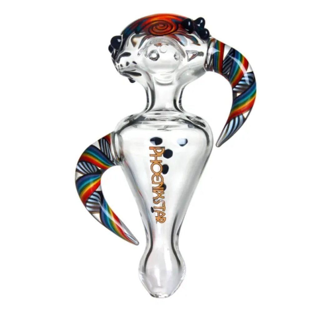Phoenix Pipe Wig Wag Helix Pipe