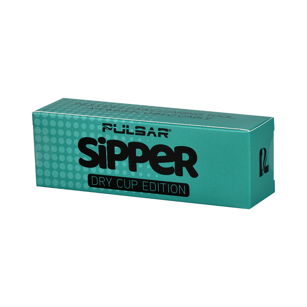 Sipper Dual Vape w/Dry Cup