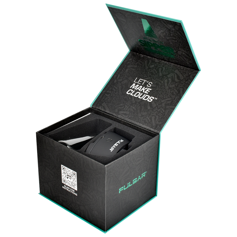 Sipper Dual Vape w/Dry Cup