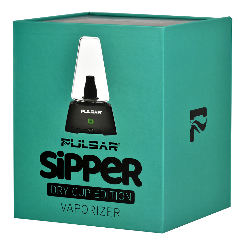 Sipper Dual Vape w/Dry Cup