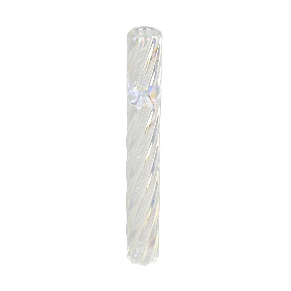 Electro Twist Chillum Pipe