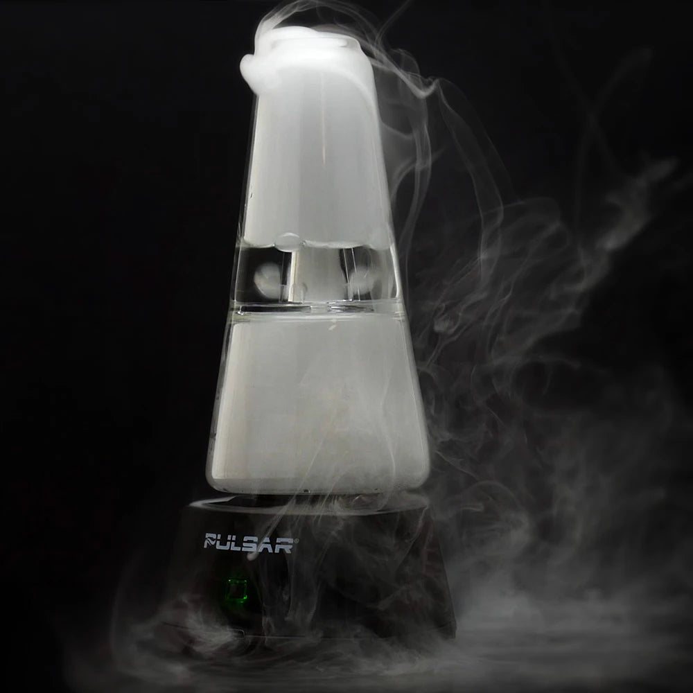 Sipper Dual Vape w/Water Chamber