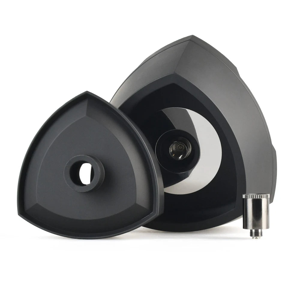 Sipper Dual Vape w/Water Chamber