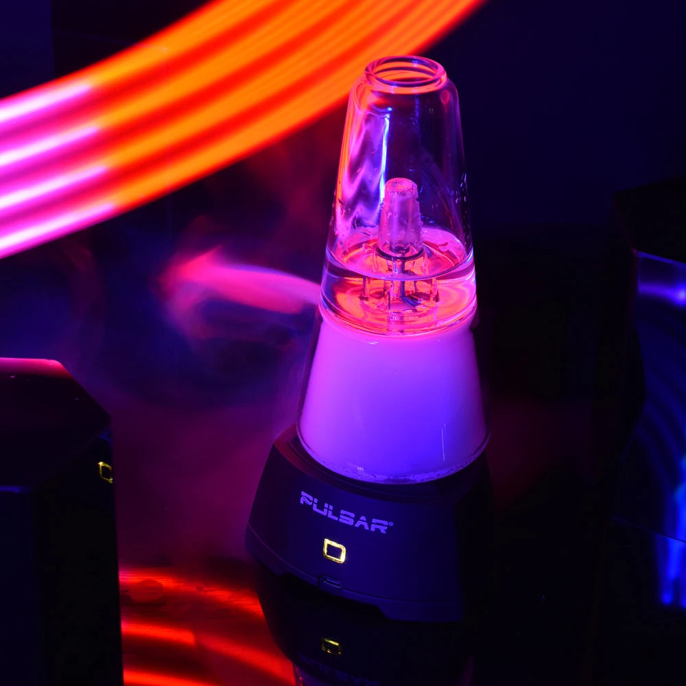 Sipper Dual Vape w/Water Chamber